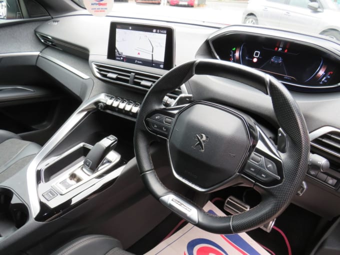 2025 Peugeot 3008