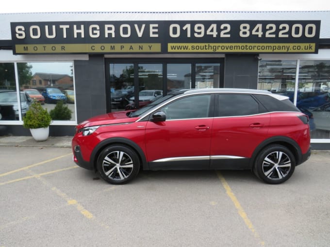 2025 Peugeot 3008