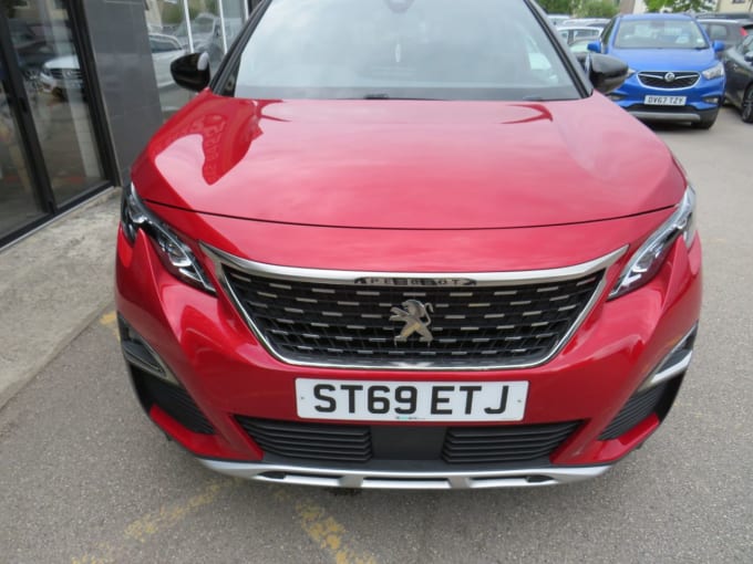 2025 Peugeot 3008