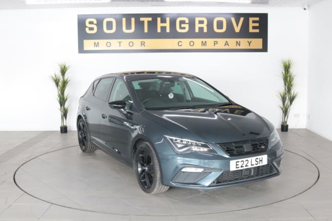 2025 Seat Leon