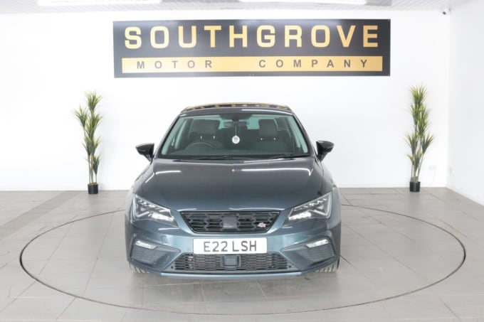 2025 Seat Leon
