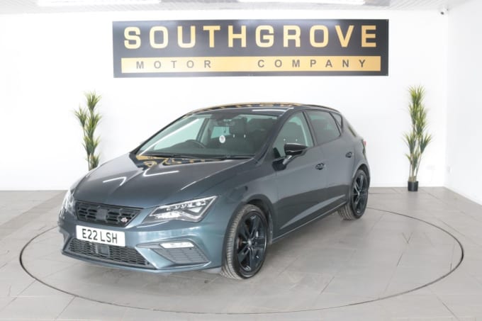 2025 Seat Leon