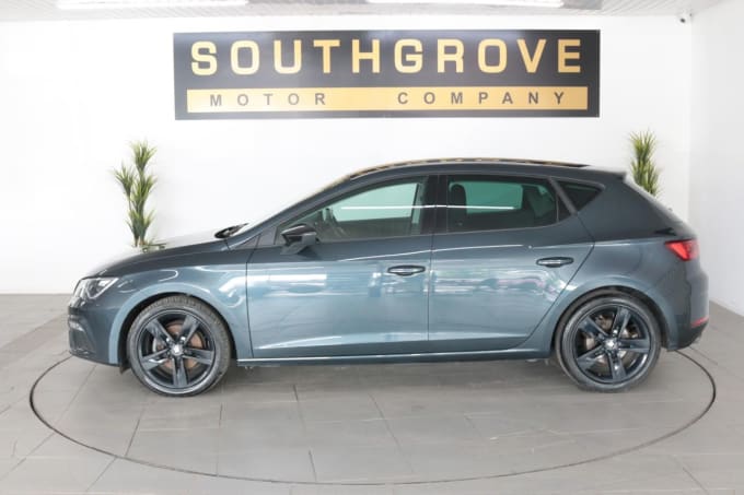 2025 Seat Leon