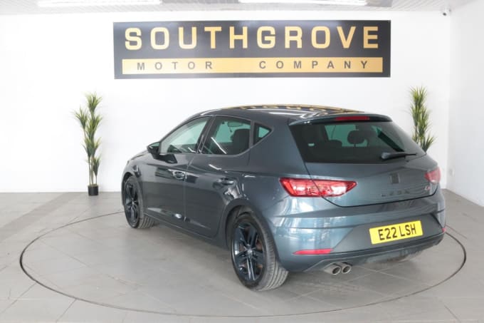 2025 Seat Leon