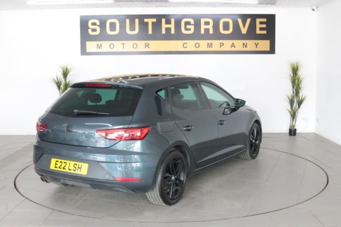 2025 Seat Leon