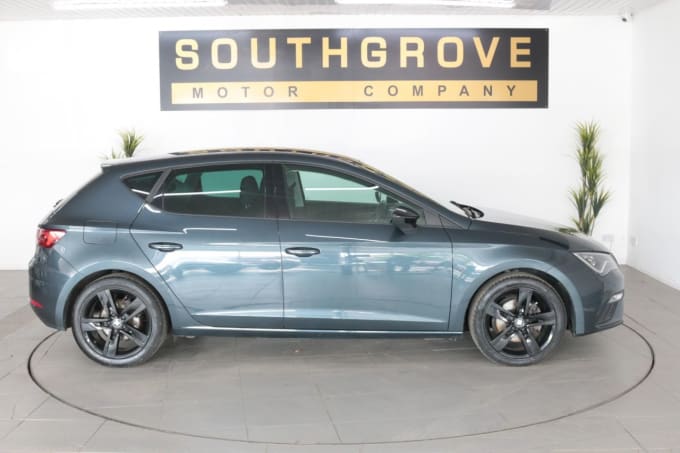 2025 Seat Leon
