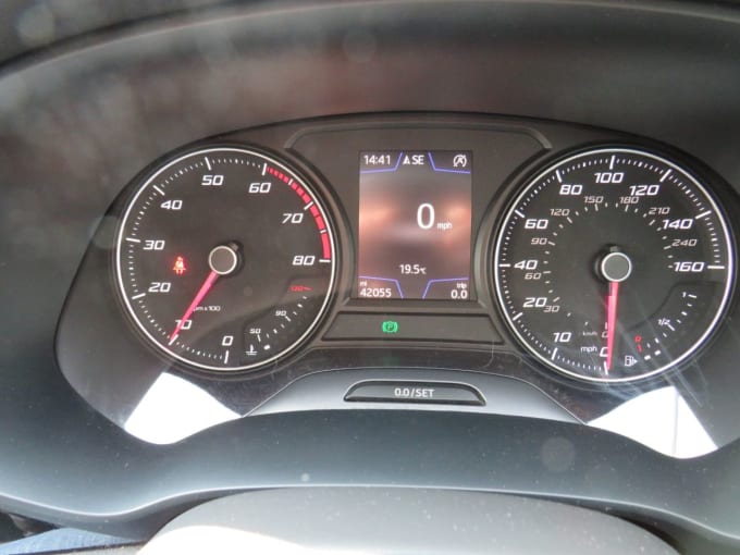 2025 Seat Leon