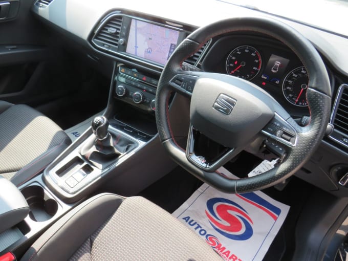 2025 Seat Leon