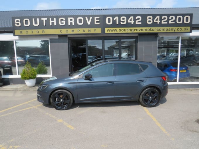 2025 Seat Leon