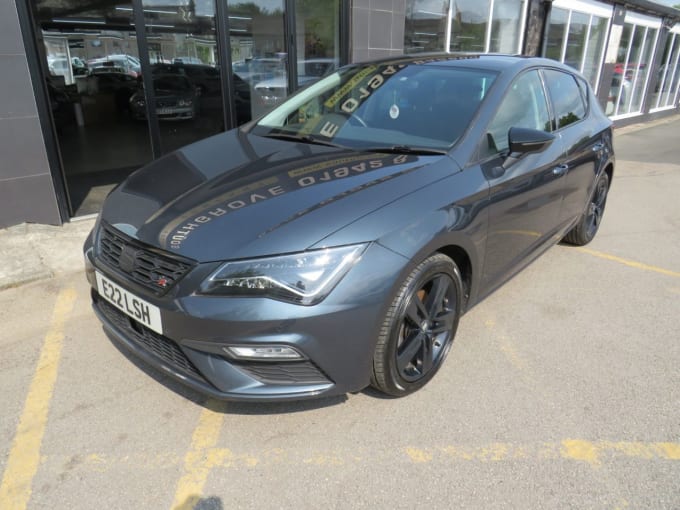 2025 Seat Leon