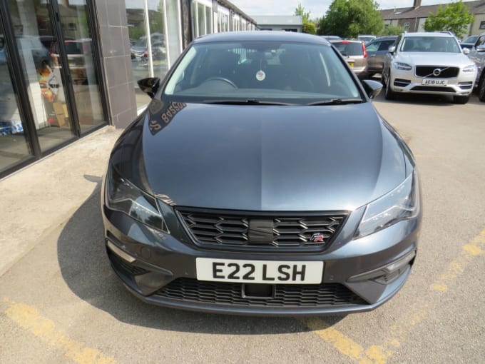 2025 Seat Leon