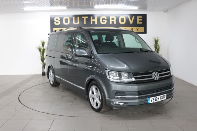 2025 Volkswagen Caravelle
