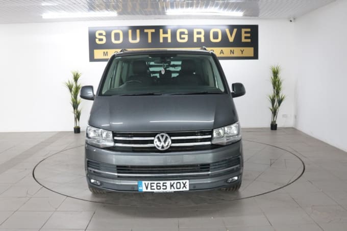 2025 Volkswagen Caravelle