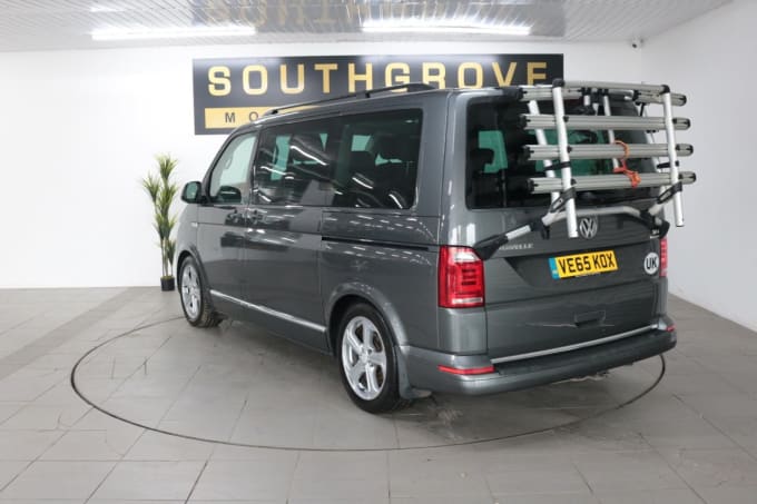 2025 Volkswagen Caravelle