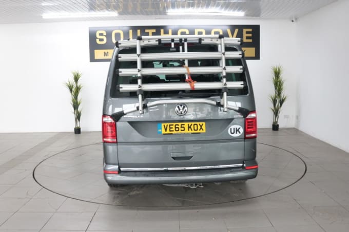 2025 Volkswagen Caravelle
