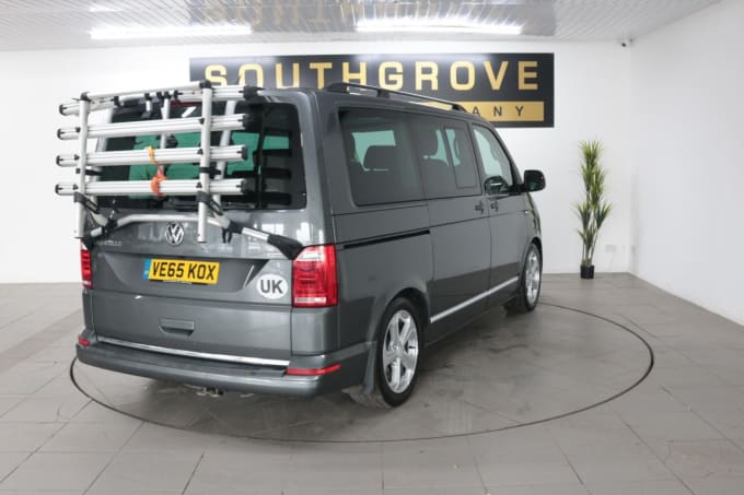2025 Volkswagen Caravelle