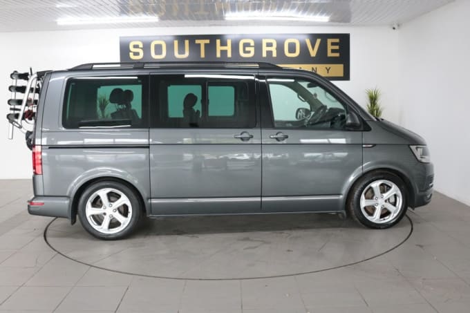 2025 Volkswagen Caravelle