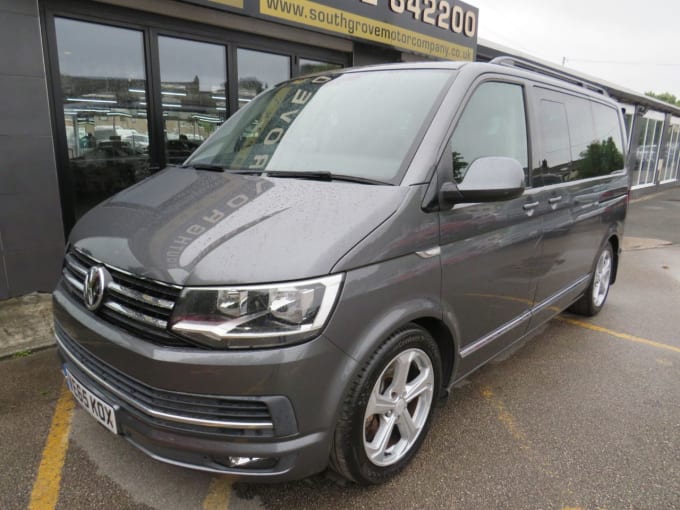 2025 Volkswagen Caravelle