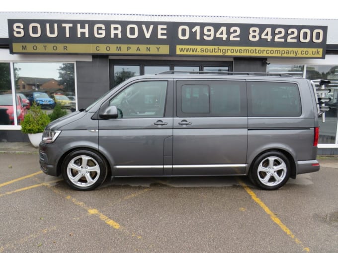 2025 Volkswagen Caravelle
