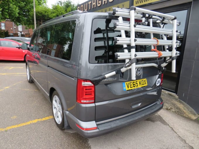 2025 Volkswagen Caravelle