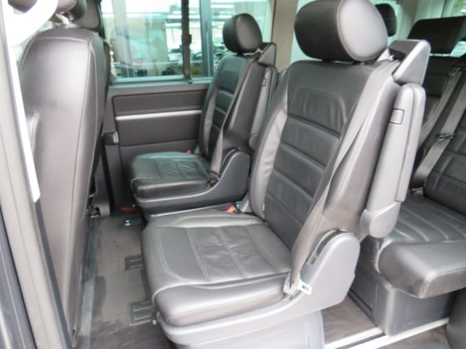 2025 Volkswagen Caravelle