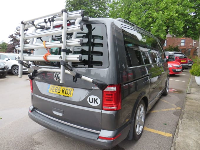 2025 Volkswagen Caravelle