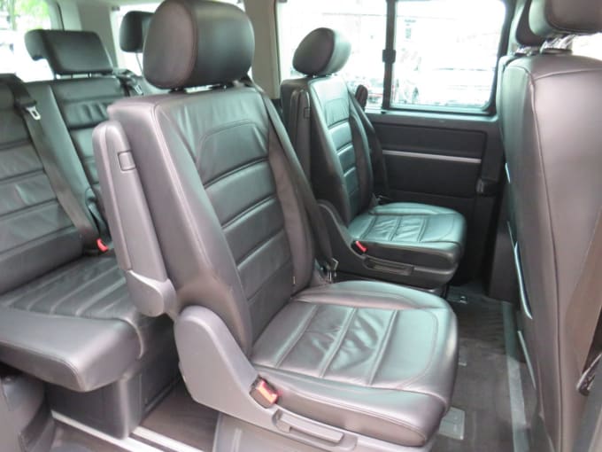 2025 Volkswagen Caravelle