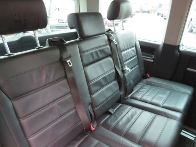 2025 Volkswagen Caravelle