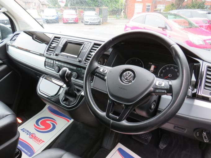2025 Volkswagen Caravelle