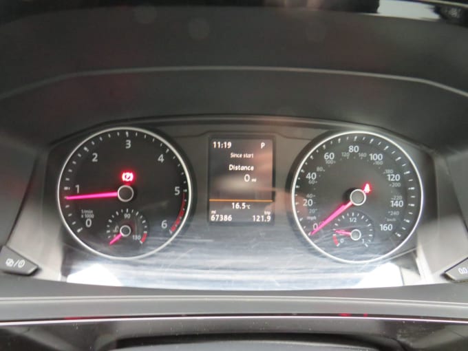 2025 Volkswagen Caravelle