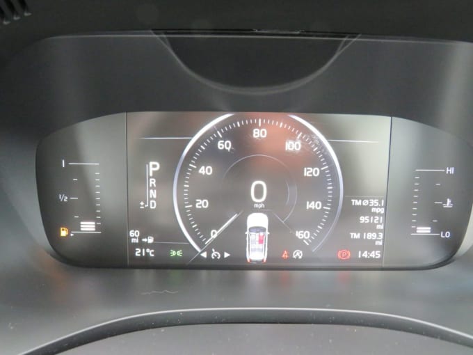 2025 Volvo Xc60