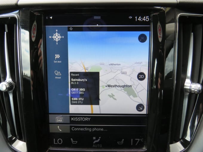 2025 Volvo Xc60