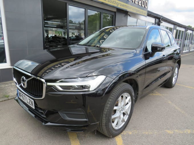 2025 Volvo Xc60