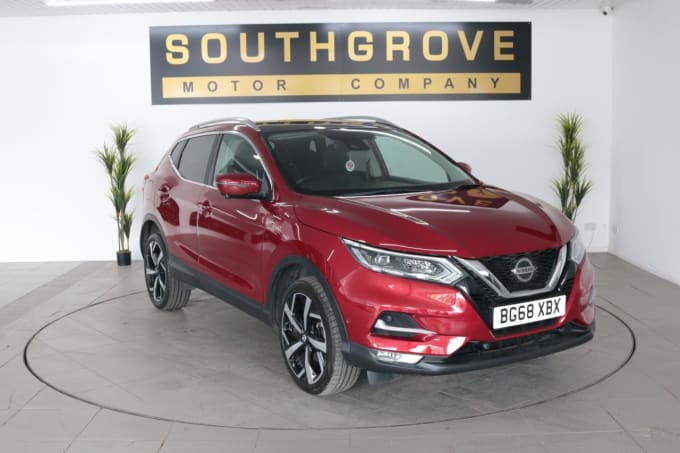 2025 Nissan Qashqai