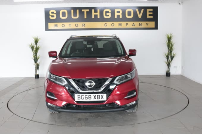 2025 Nissan Qashqai