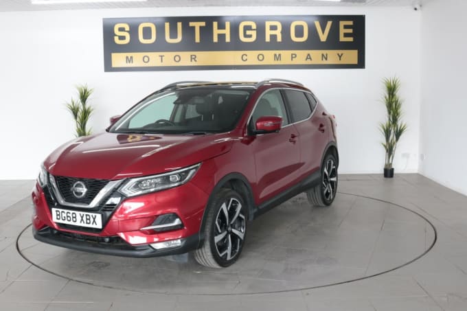 2025 Nissan Qashqai