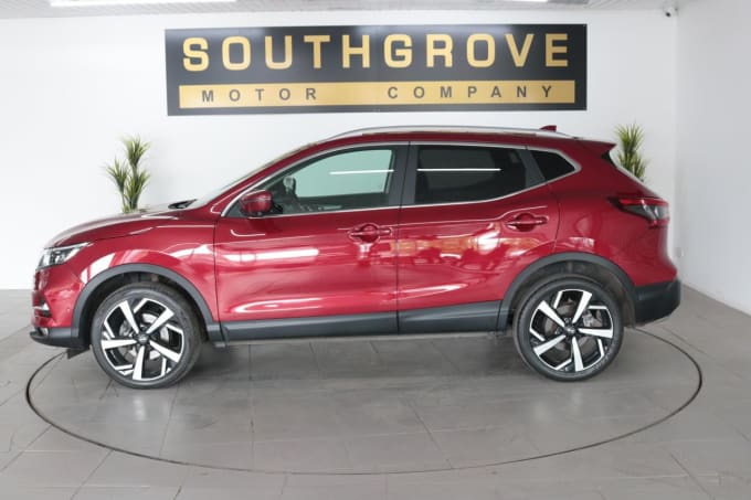 2025 Nissan Qashqai