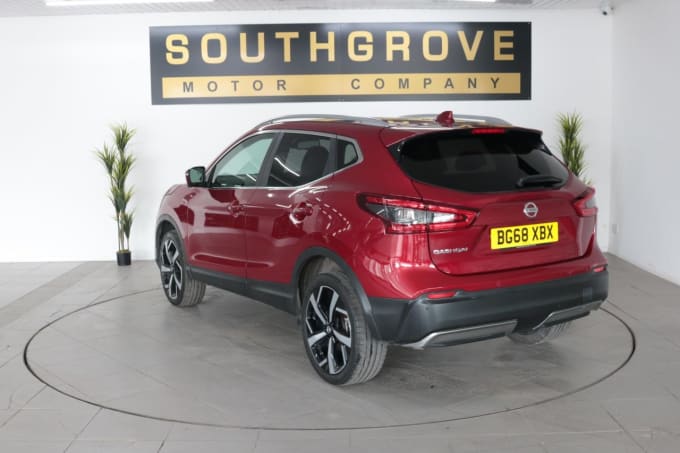 2025 Nissan Qashqai