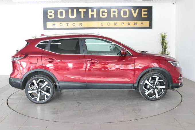 2025 Nissan Qashqai