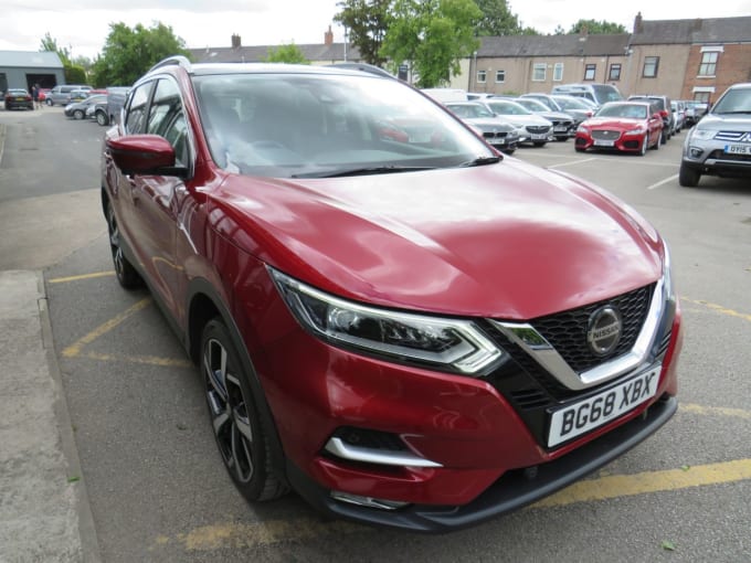 2025 Nissan Qashqai