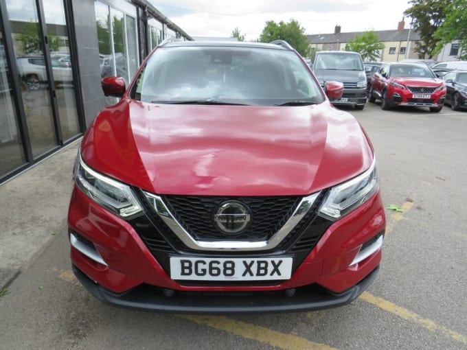 2025 Nissan Qashqai