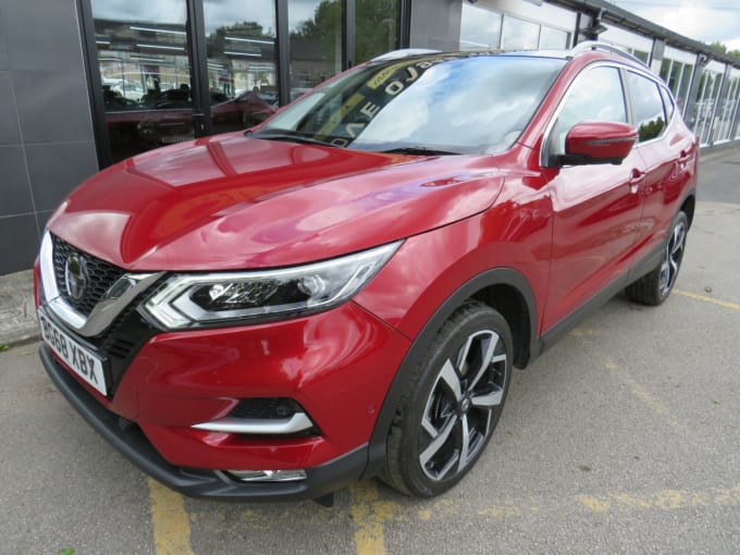 2025 Nissan Qashqai