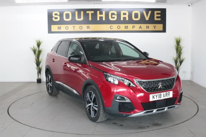 2025 Peugeot 3008
