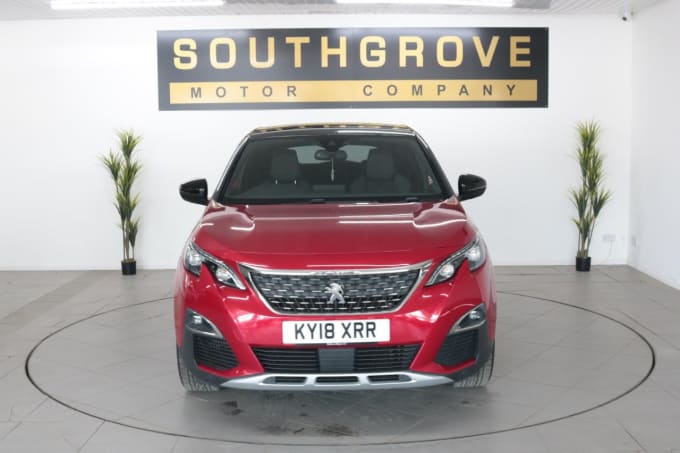 2025 Peugeot 3008