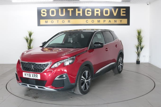 2025 Peugeot 3008