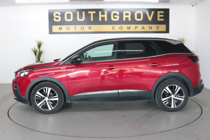 2025 Peugeot 3008