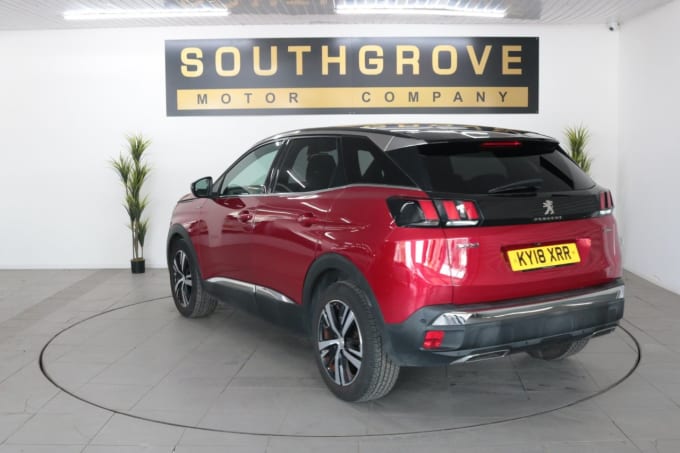2025 Peugeot 3008