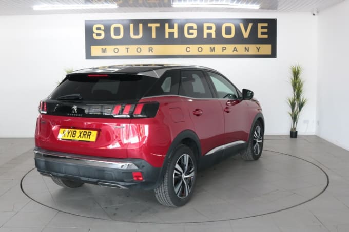 2025 Peugeot 3008