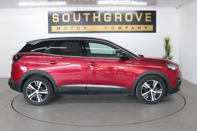 2025 Peugeot 3008
