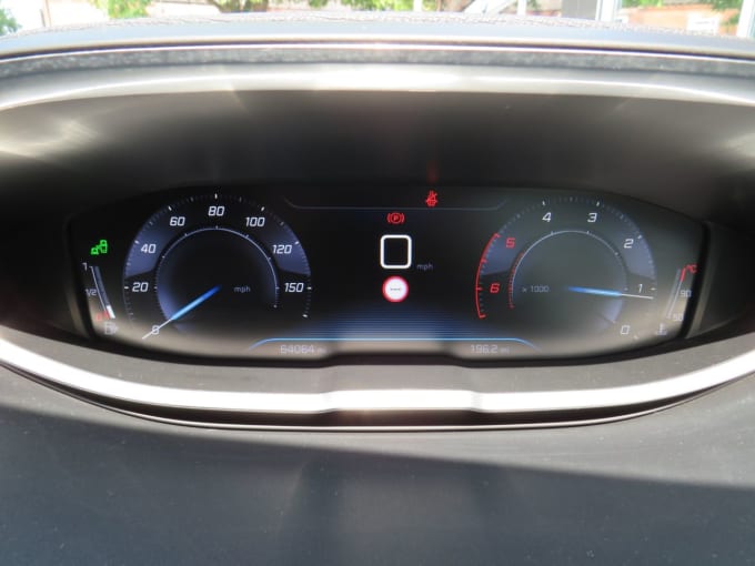 2025 Peugeot 3008